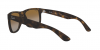 OKULARY RAY-BAN® JUSTIN RB 4165 865/T5 55 ROZMIAR M Z POLARYZACJĄ